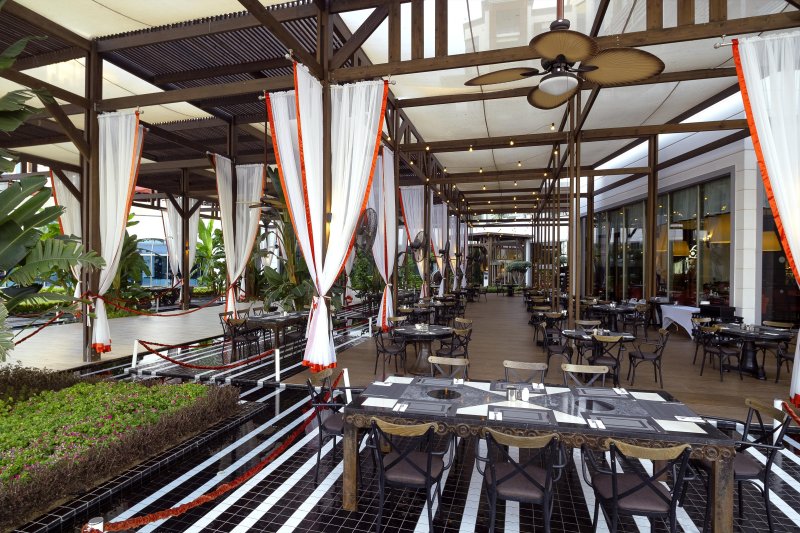 Belek utazás Selectum Luxury Resort