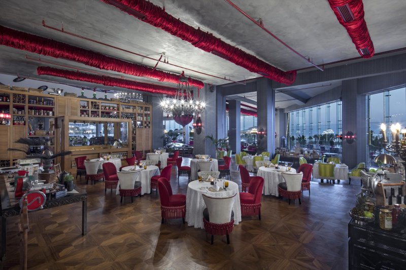 Belek utazás Selectum Luxury Resort