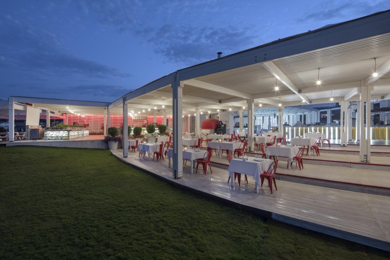 Belek utazás Selectum Luxury Resort