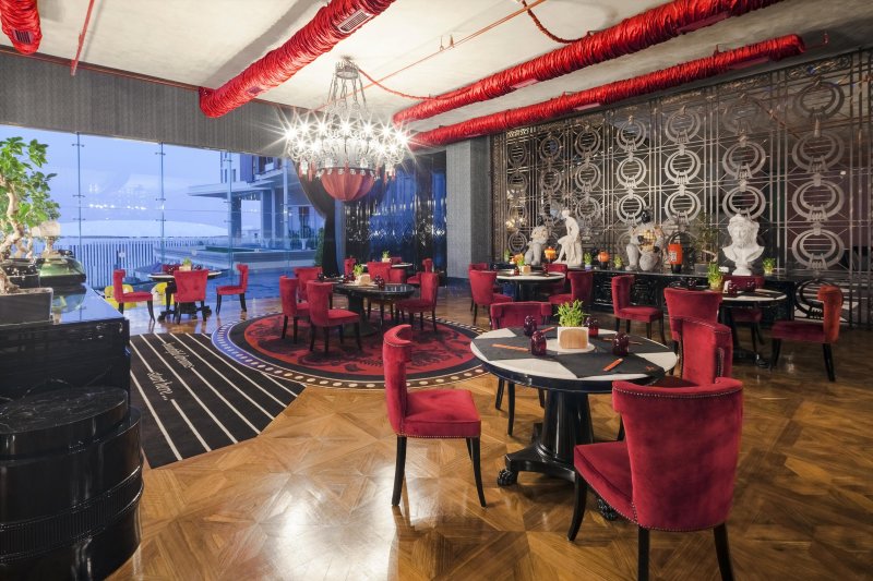 Belek utazás Selectum Luxury Resort