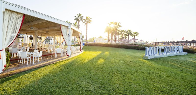 Belek utazás Selectum Luxury Resort