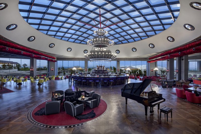 Belek utazás Selectum Luxury Resort