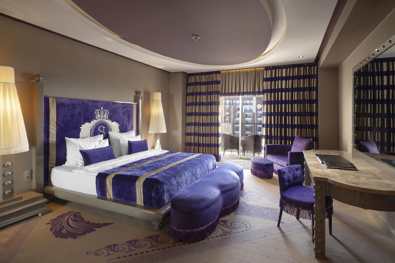 Kétágyas szoba Luxury