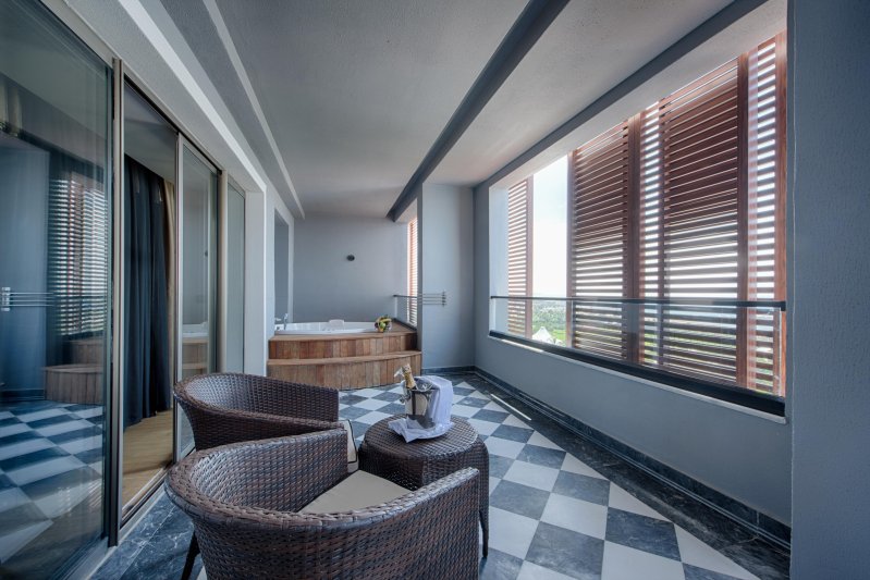 Superior kétágyas szoba