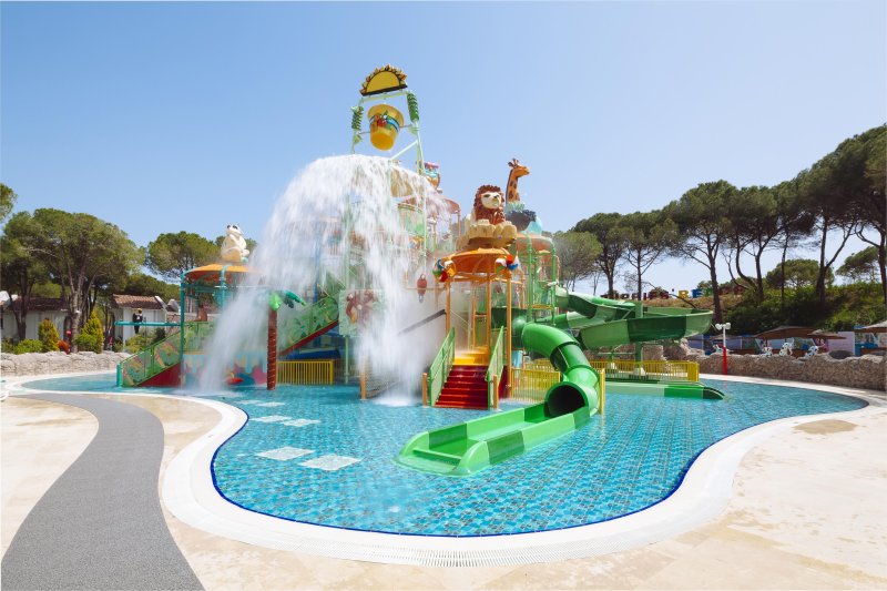 Belek utazás Selectum Luxury Resort