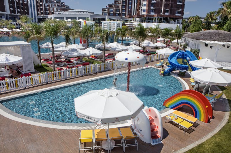 Selectum Luxury Resort Belek