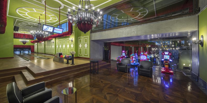 Belek utazás Selectum Luxury Resort