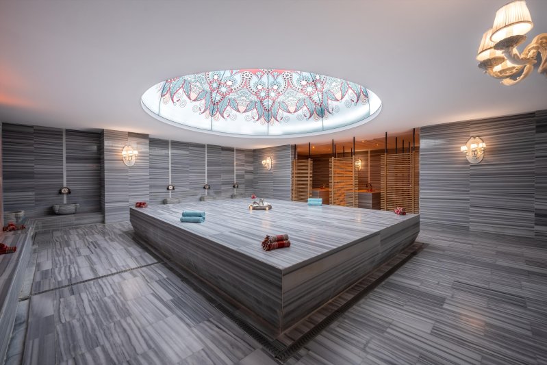 Belek utazás Selectum Luxury Resort