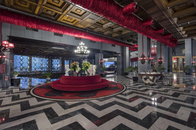 Belek utazás Selectum Luxury Resort