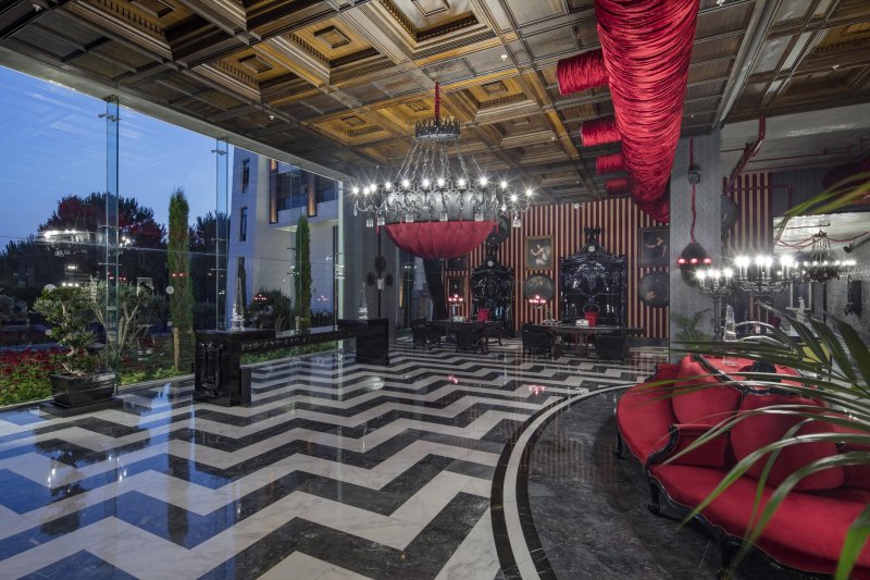 Belek utazás Selectum Luxury Resort