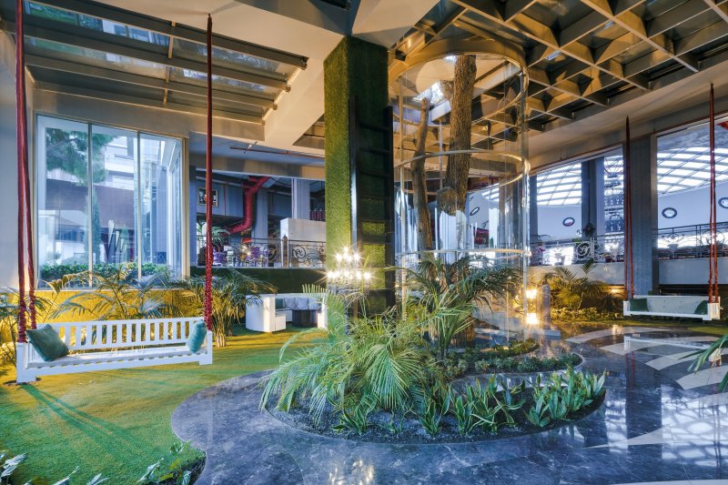 Belek utazás Selectum Luxury Resort