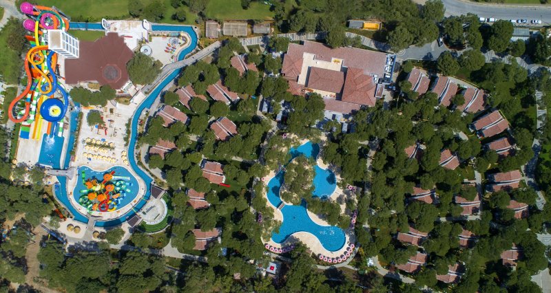 Belek utazás Selectum Luxury Resort