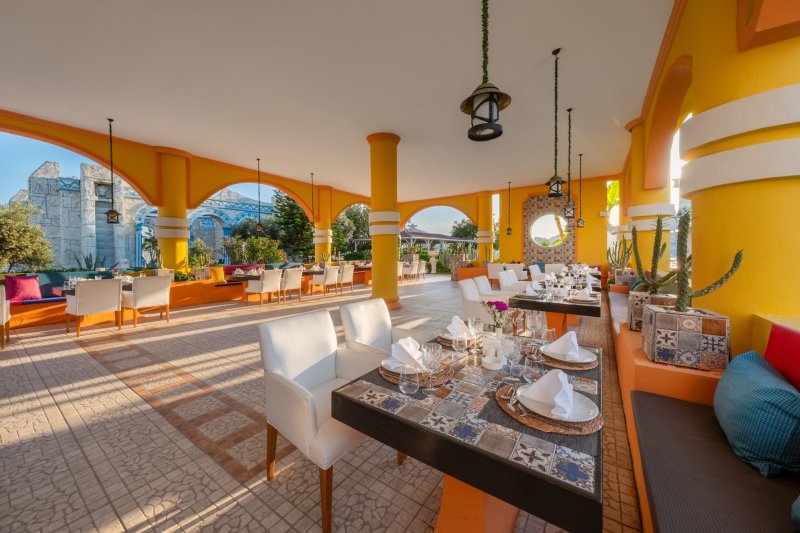 Antalya utazás Selectum Noa Belek