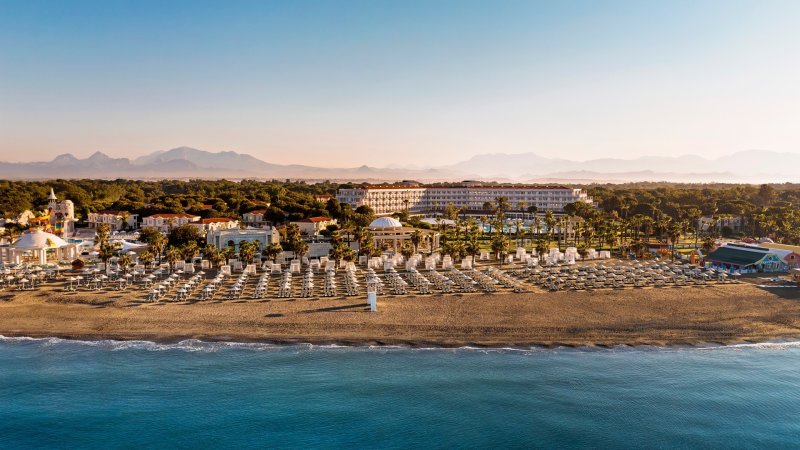 Antalya utazás Selectum Noa Belek