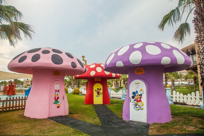 Antalya utazás Selectum Noa Belek