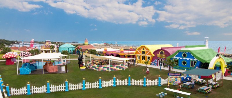 Selectum Noa Belek Antalya