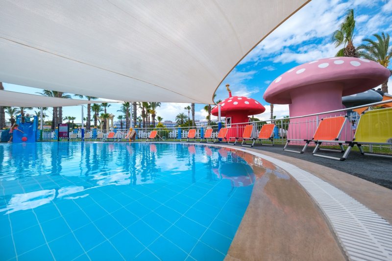 Antalya utazás Selectum Noa Belek