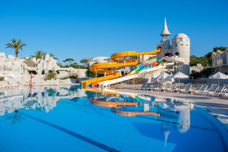 Antalya utazás Selectum Noa Belek