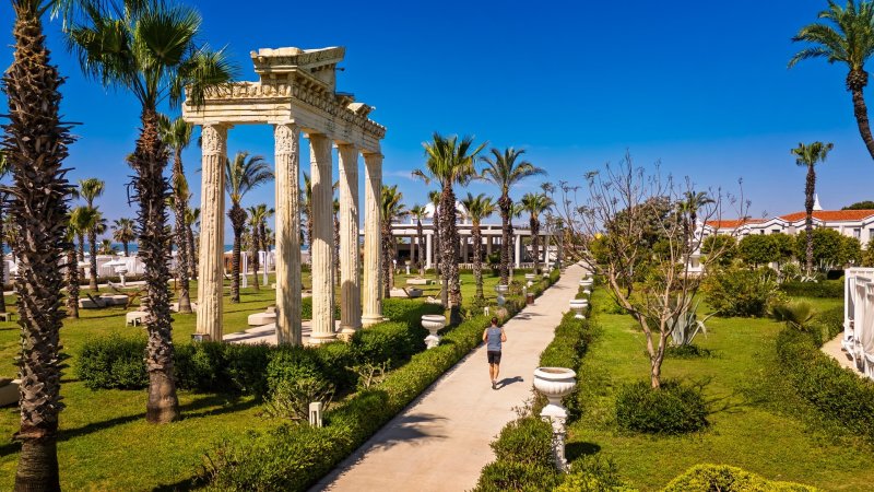 Antalya utazás Selectum Noa Belek