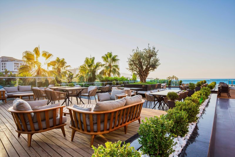 Alanya utazás Selene Beach & Spa 