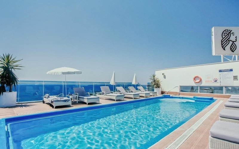 Alanya utazás Selene Beach & Spa 