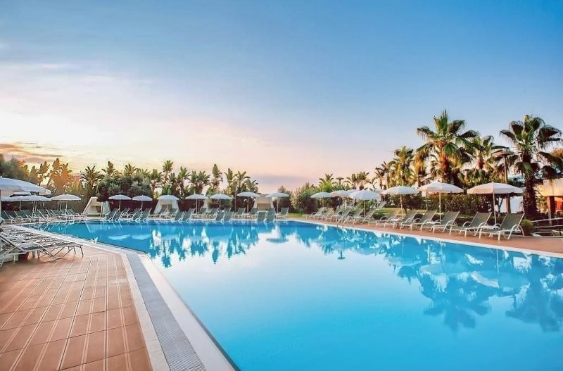 Alanya utazás Selene Beach & Spa 