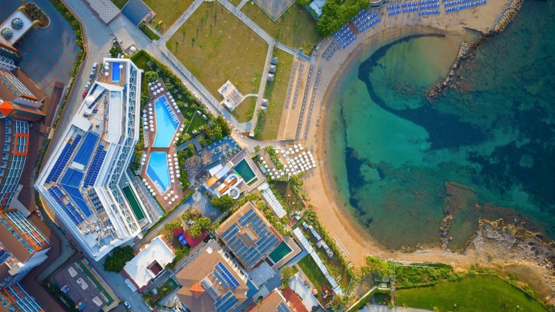Alanya utazás Selene Beach & Spa 