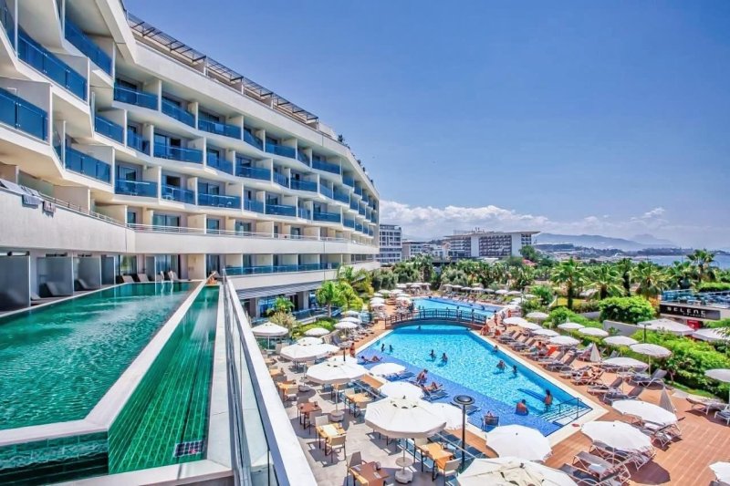 Selene Beach & Spa Alanya