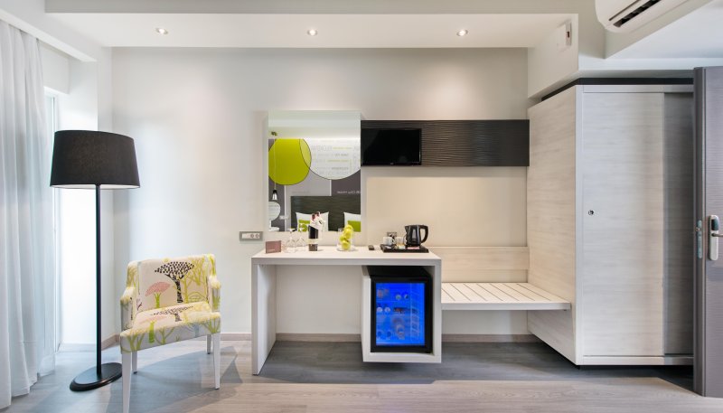 Szoba felszereltsége