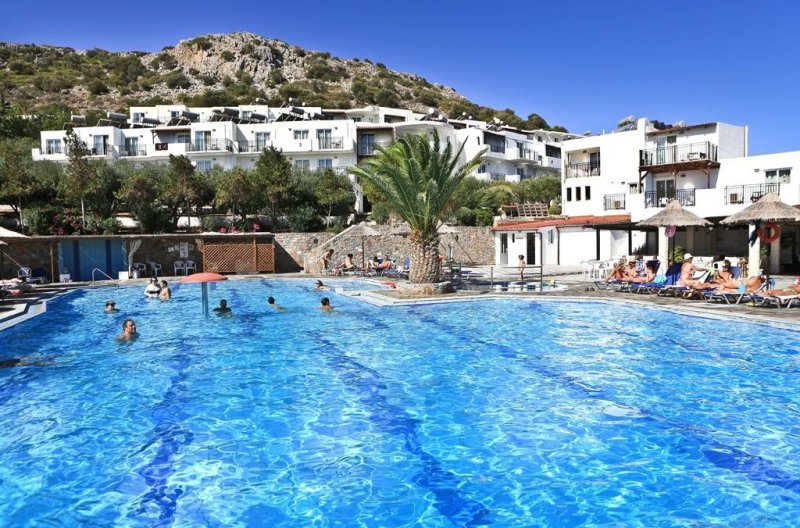 Semiramis Village Kréta Hersonissos