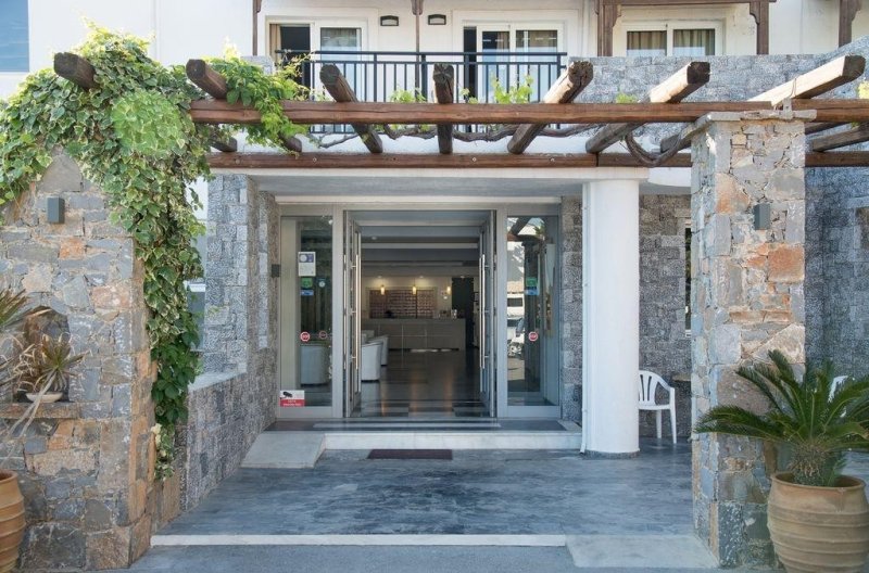 Semiramis Village Kréta Hersonissos