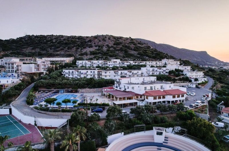 Semiramis Village Kréta Hersonissos
