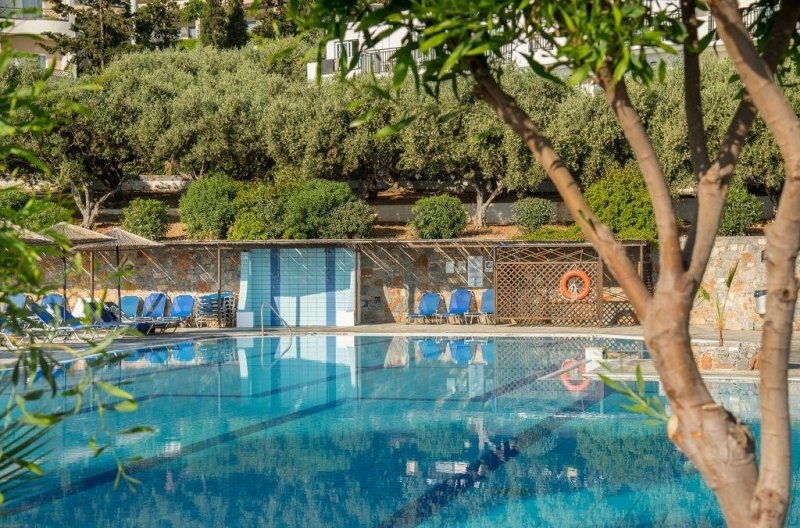 Semiramis Village Kréta Hersonissos