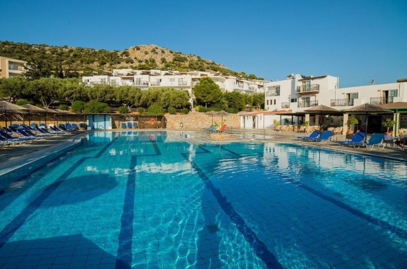 Semiramis Village Kréta Hersonissos