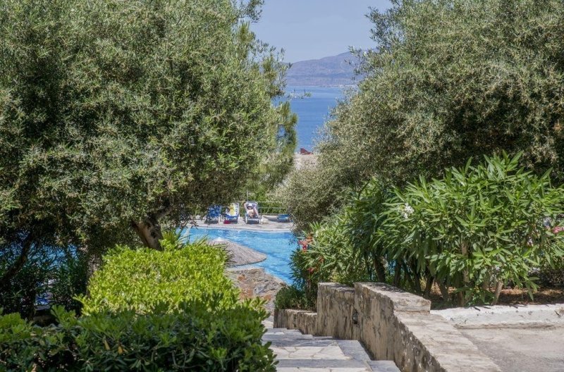 Semiramis Village Kréta Hersonissos