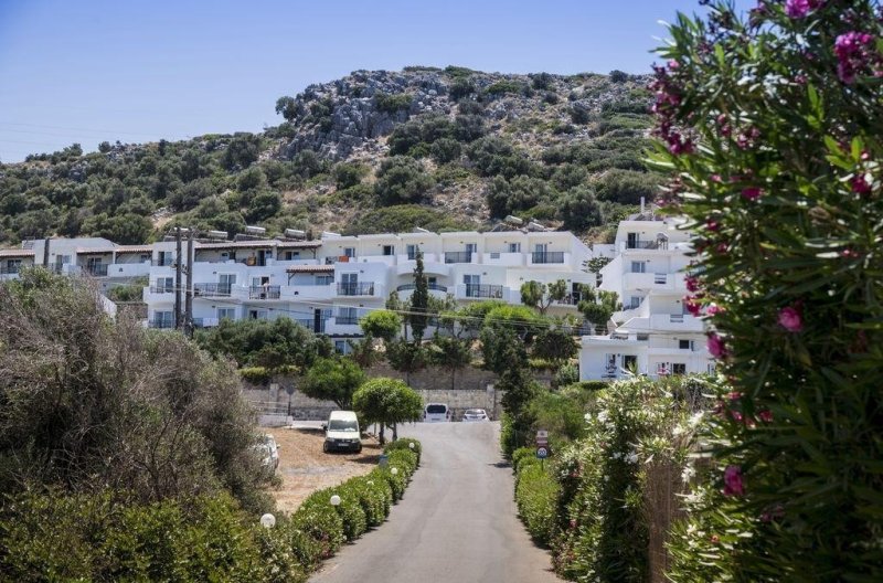 Kréta Hersonissos utazás Semiramis Village