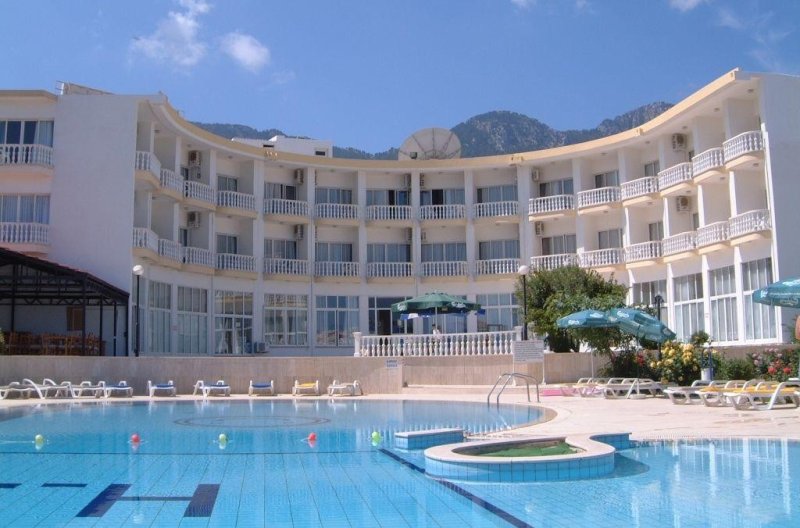 Sempati Hotel Észak-Ciprus