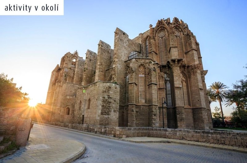 Észak-Ciprus utazás Sempati Hotel