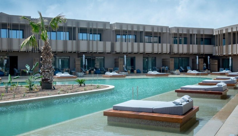 Senseana Sea Side Resort & Spa Kréta