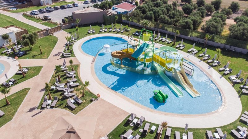 Senseana Sea Side Resort & Spa Kréta