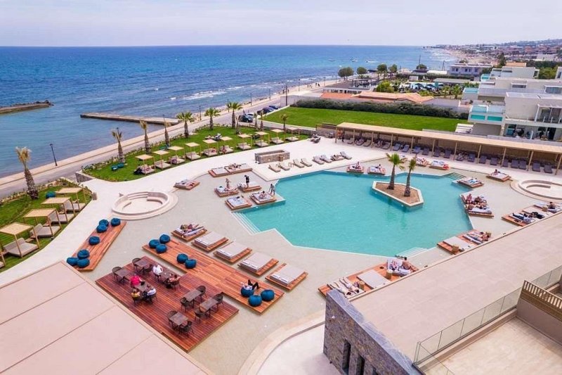 Senseana Sea Side Resort & Spa Kréta