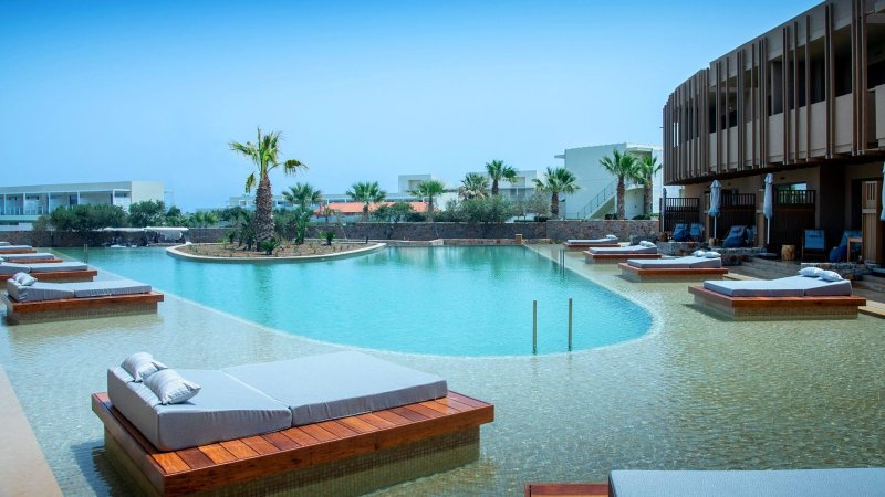 Senseana Sea Side Resort & Spa Kréta