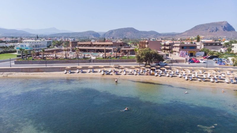 Senseana Sea Side Resort & Spa Kréta