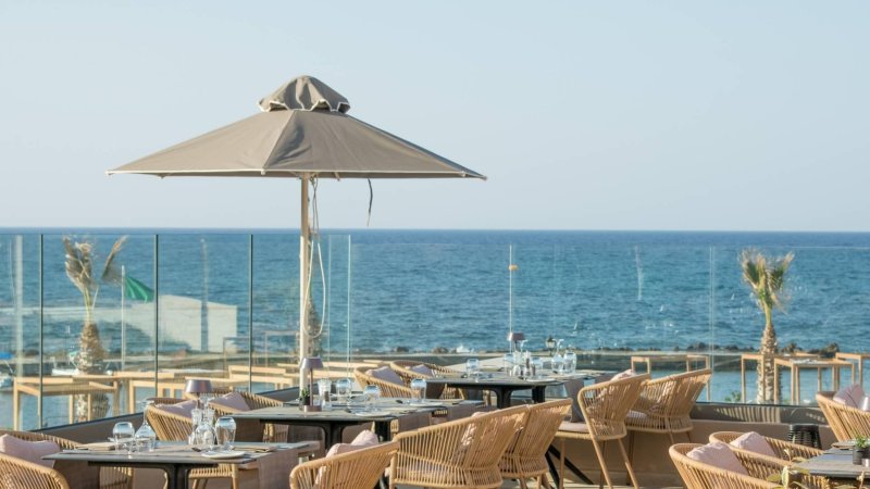 Senseana Sea Side Resort & Spa Kréta