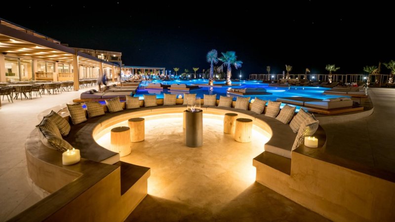 Senseana Sea Side Resort & Spa Kréta