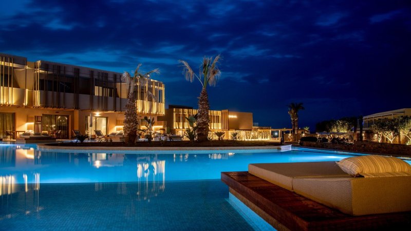 Senseana Sea Side Resort & Spa Kréta