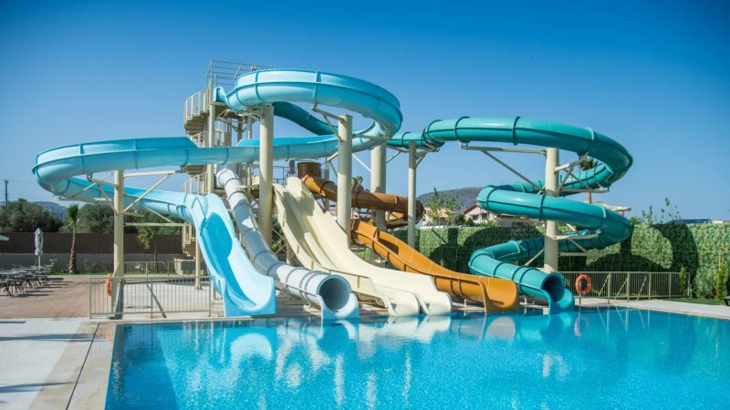 Senseana Sea Side Resort & Spa Kréta