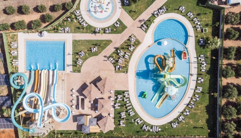 Kréta utazás Senseana Sea Side Resort & Spa