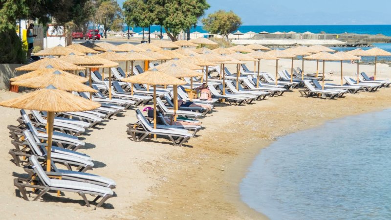Senseana Sea Side Resort & Spa Kréta