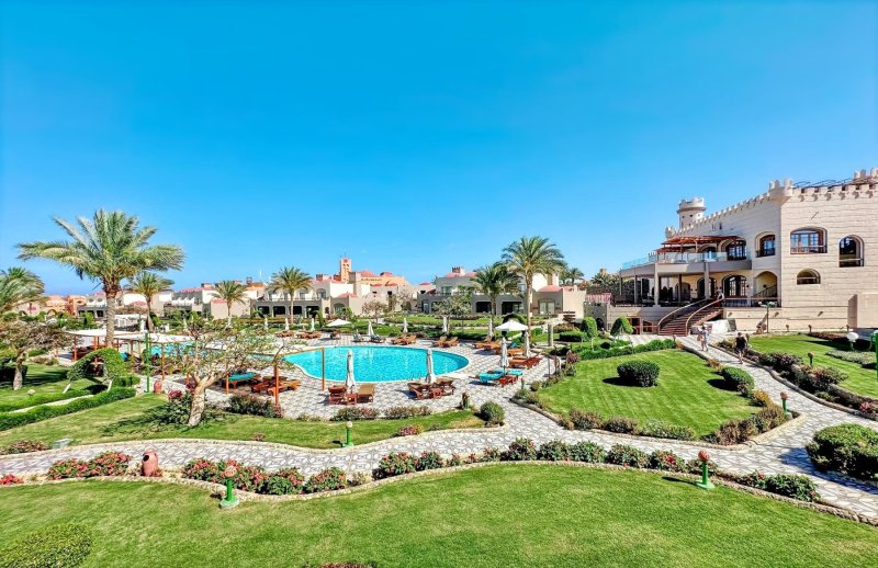 Marsa Alam utazás Sentido Akassia Beach